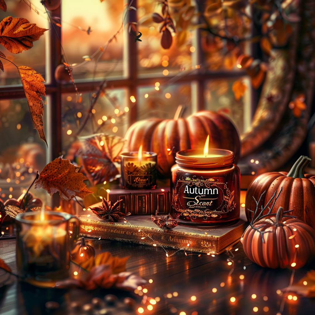 Unveil the Magic of Autumn with My Enchanted Harvest Collection!