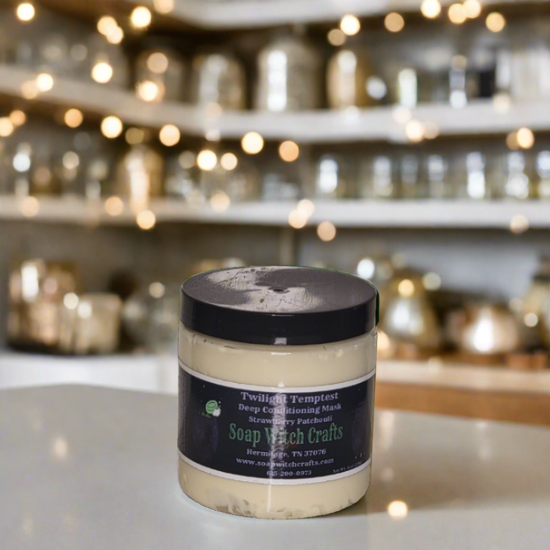 Perplexing Purrfection Shimmering Body Butter - Strawberry Lavender Cream