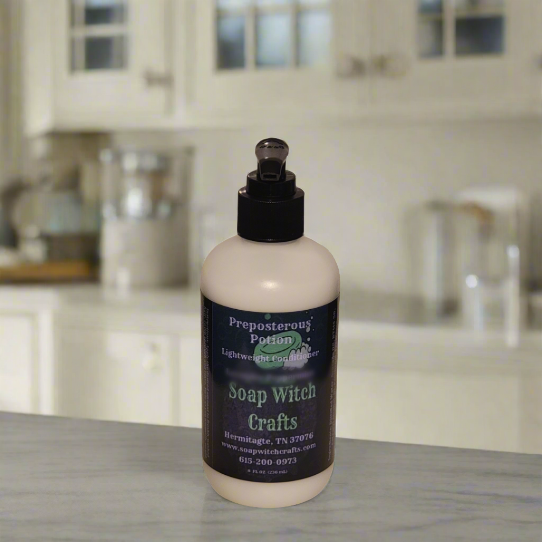 Preposterous Potion Lightweight Conditioner - Lavender Peppermint