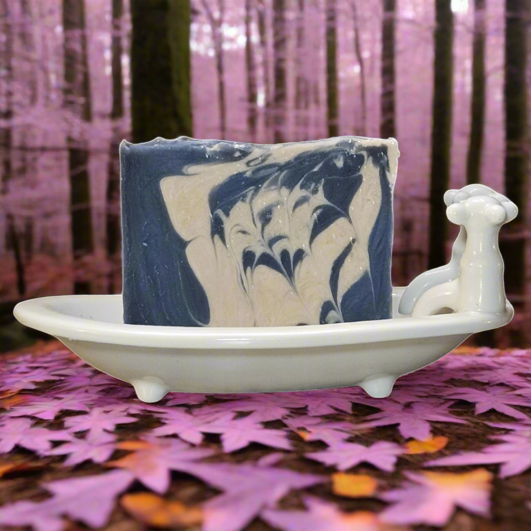 Saucy Sorcery Aloe Vera Bar Soap - Luxurious Lavender Vanilla