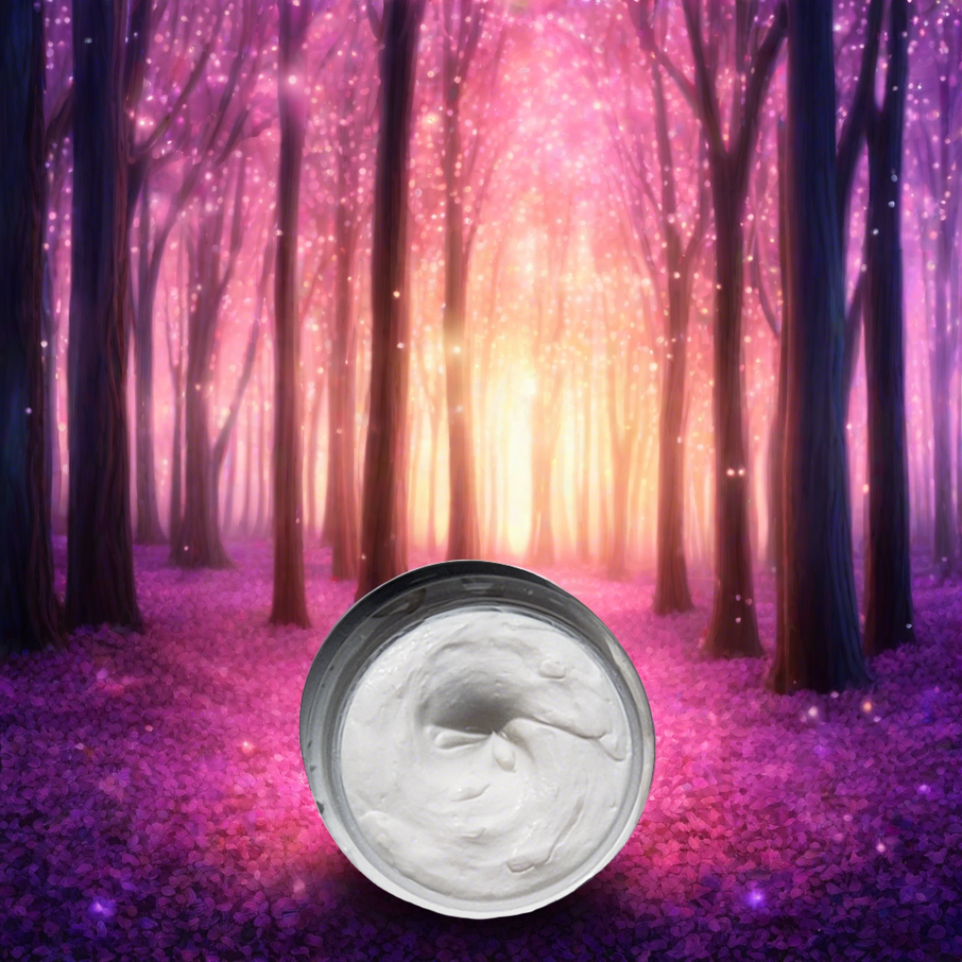 Perplexing Purrfection Shimmering Body Butter - Tropical Fantasy