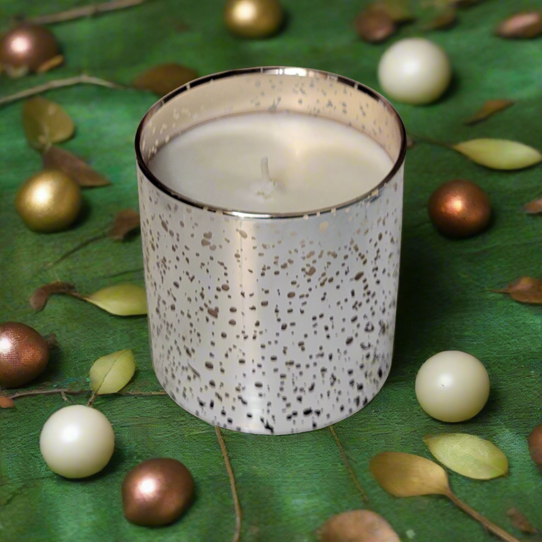 Ultimate Opulence Luxury Soy Candle - Coconut Creme