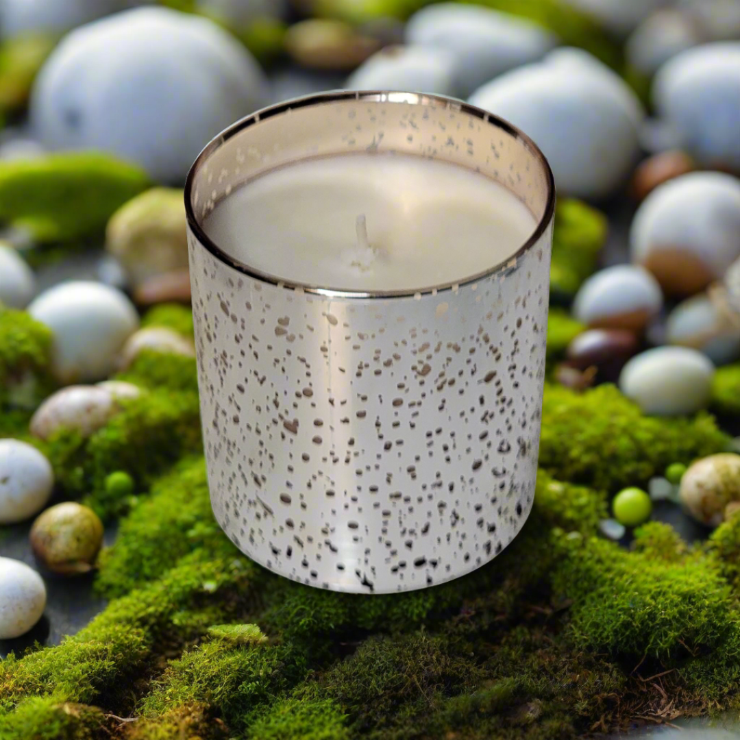 Ultimate Opulence Luxury Soy Candle - Berries and Herbs