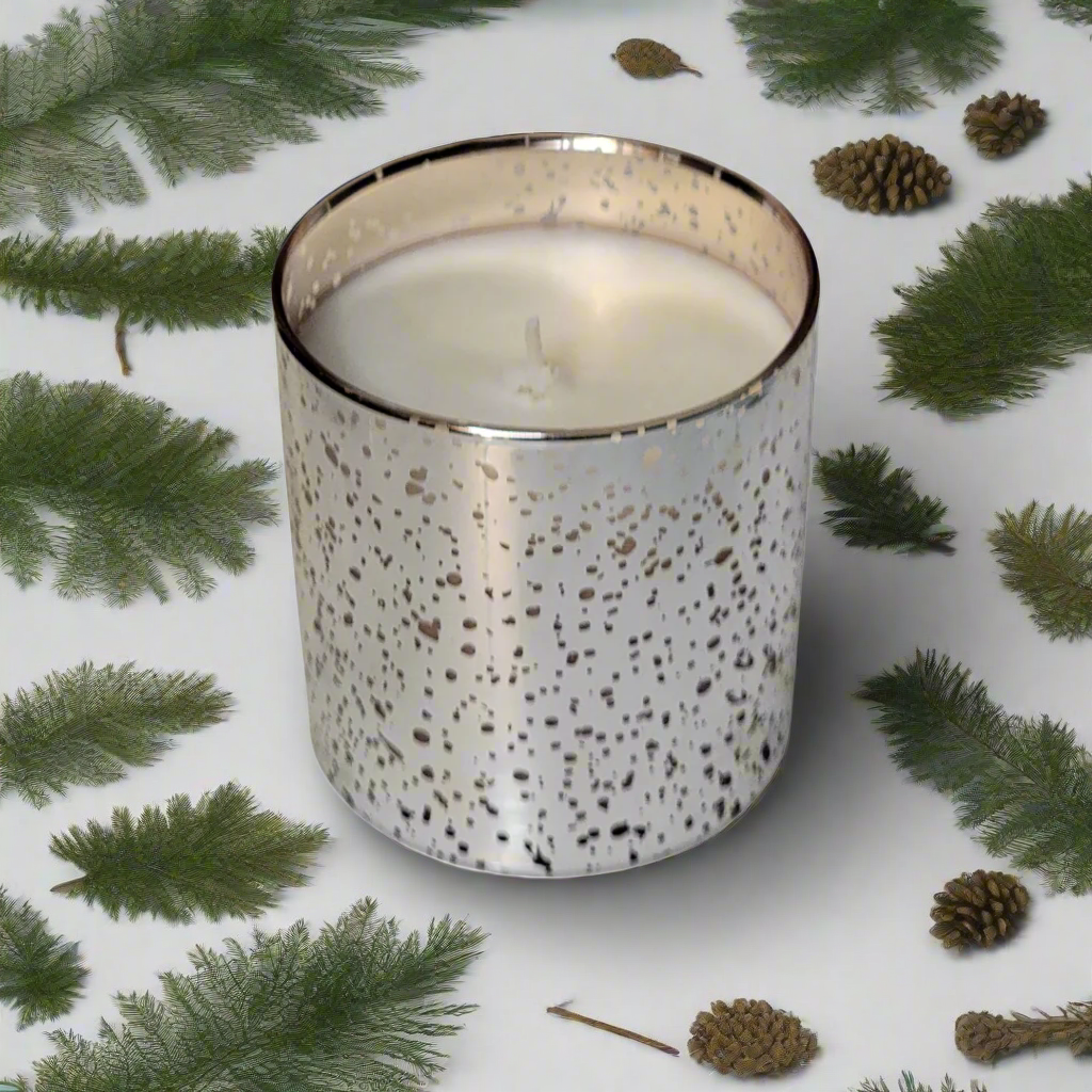 Ultimate Opulence Luxury Soy Candle - Mocha Mint