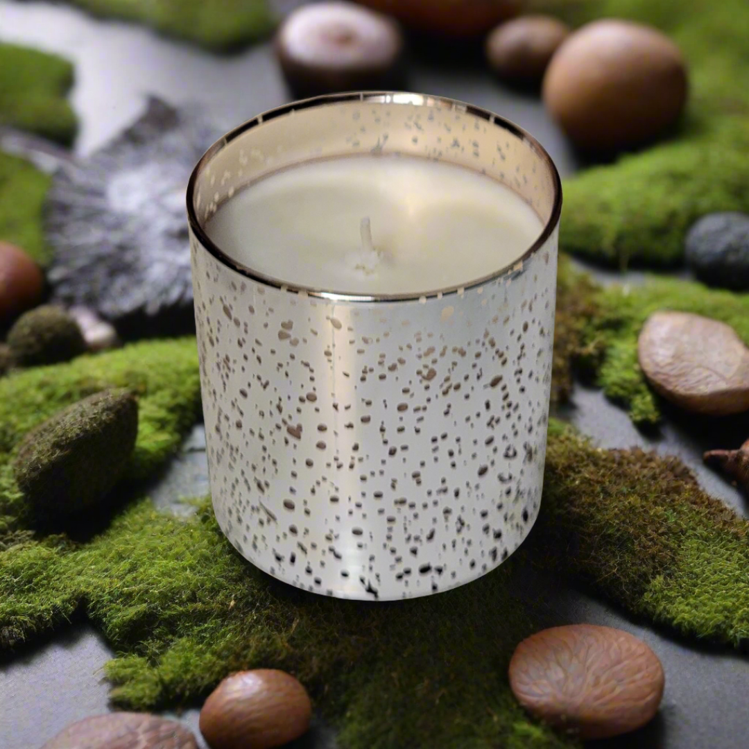 Ultimate Opulence Luxury Soy Candle - Tangerine Peach