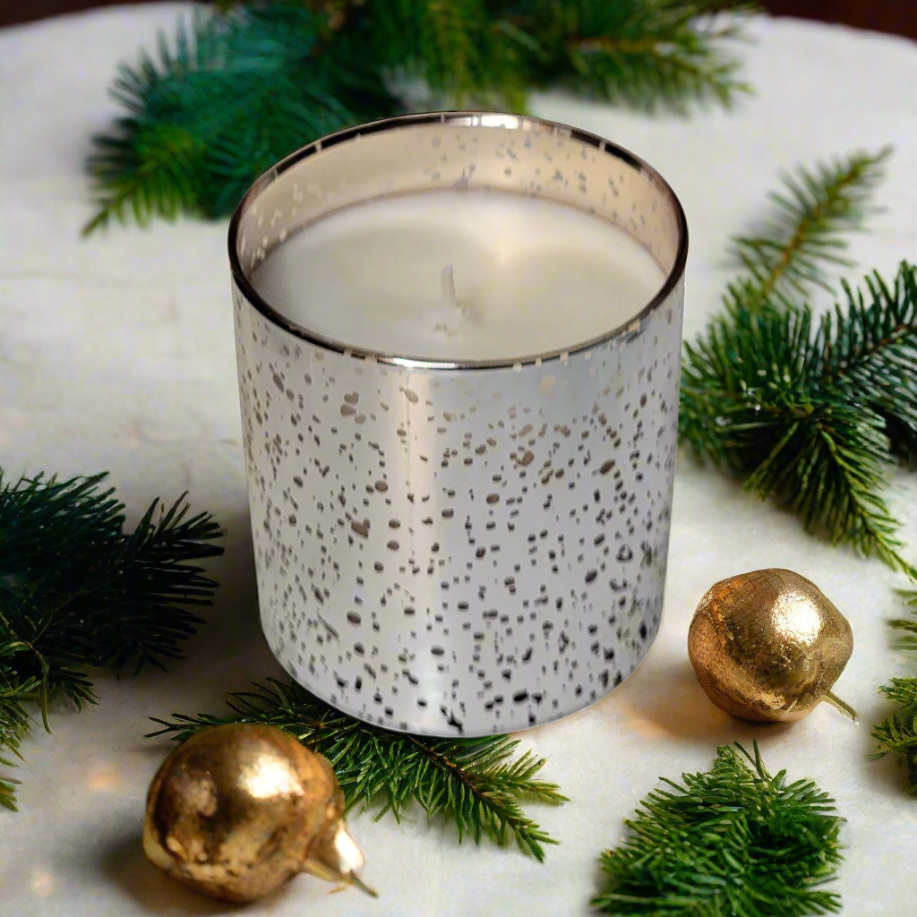 Ultimate Opulence Luxury Soy Candle - Blue Spruce